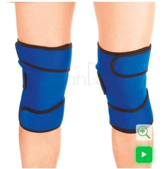 Пояс и наколенник