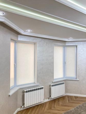 Жалюзи Ролл шторы