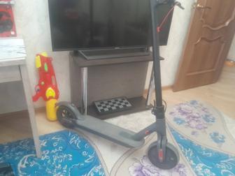 Продается электросамокат