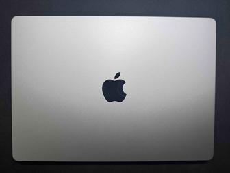 MacBook Pro M1 Pro 14 16/512, silver