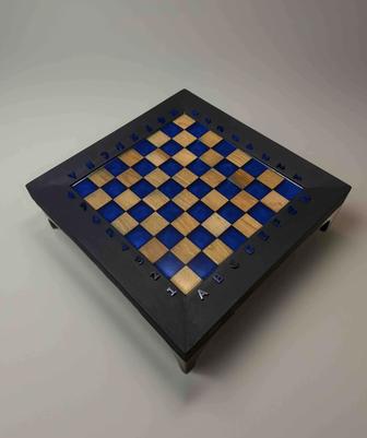 Журнальный столик-шахматы