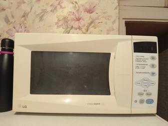 Микроволновка LG на запчасти