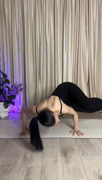 Работа с телом на силу и выносливость