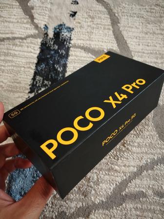 Смартфон Xiaomi Poco X4 Pro