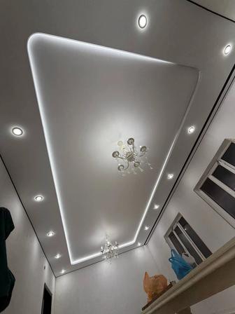 Натяжной потолок