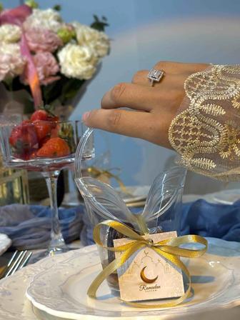 Продаем ифтар-наборы(бонбоньерки)