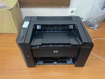 Принтер HP LaserJet P1606n