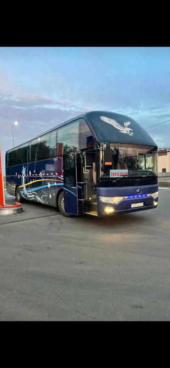 Перевозка пассажиров на микроавтобус и в автобусе