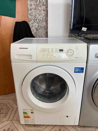 Стиральная машина Samsung 5 кг с доставкой