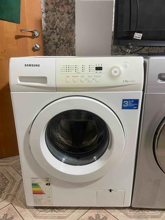 Стиральная машина Samsung 5 кг с доставкой