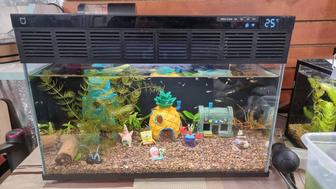 Аквариум xiaomi mijia smart fish tank