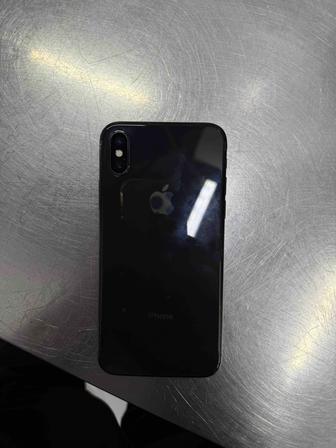 айфон х сатылады жагдайы жахсы тек минус феис жасамайд