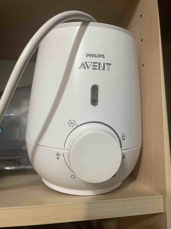 Подогреватель для бутылочки avent