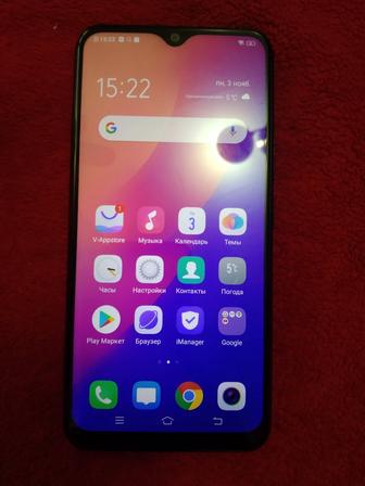 Продам смартфон Vivo 1904,Y12