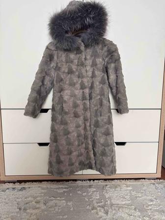 Шуба для девочки