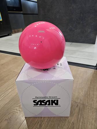 Мяч Sasaki 17. FIG, CYP гимнастический