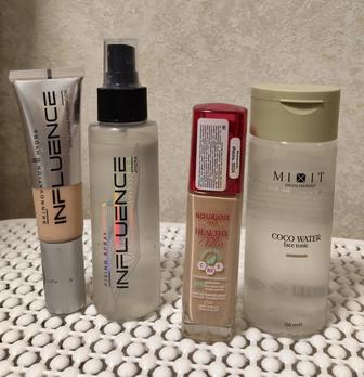 Продам тональный крем и др.