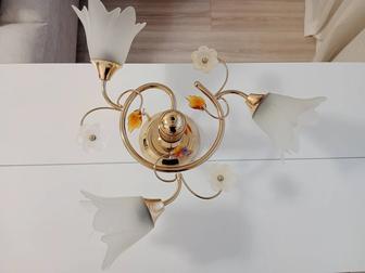 Продажа комнатных люстр