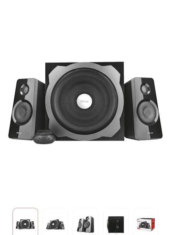 Компьютерные колонки