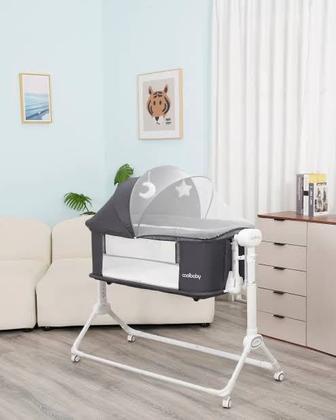 Электрическая люлька кроватка