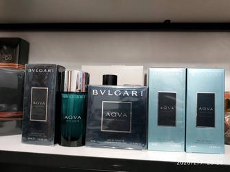 Парфюмерия Bvlgari