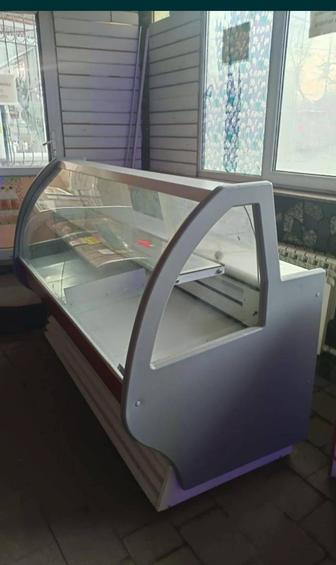 Холодильник витринный,для мяса