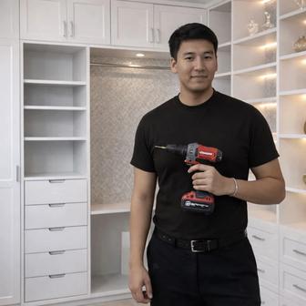 Мебельщик Сборка мебели Шкаф Кухня Астана