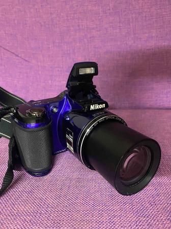 Продаю фотоаппарат Nikon Coolpix L820