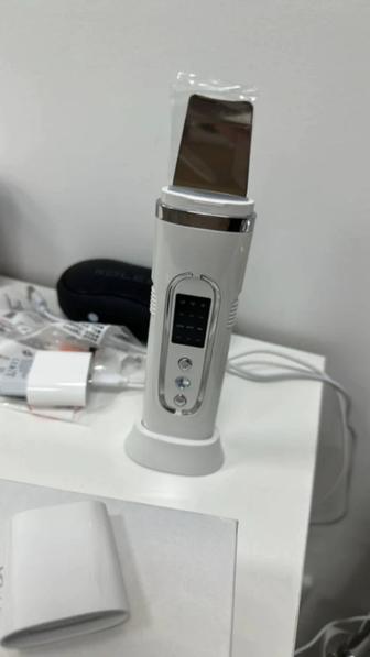 BEST GOODS аппарат для ультразвуковой чистки лица