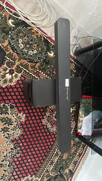 Продам Саундбар Sony HT-S350 мощность сабвуфера 320 беспроводной с блютузом