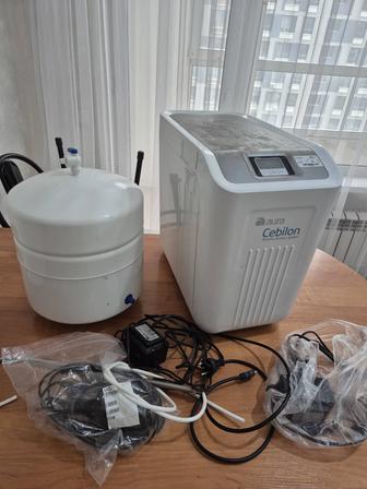 Б/у фильтр для воды Aura Cebilon