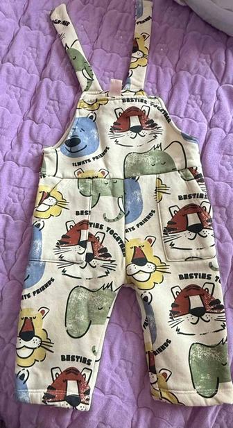 Продам детский комбинезон Koton