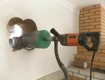 Алмазное бурение