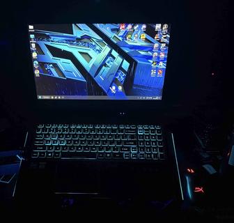 Игровой ноутбук Acer Predator RTX3070 RAM 32GB SSD HDD