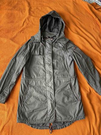Женская парка Tommy Hilfiger