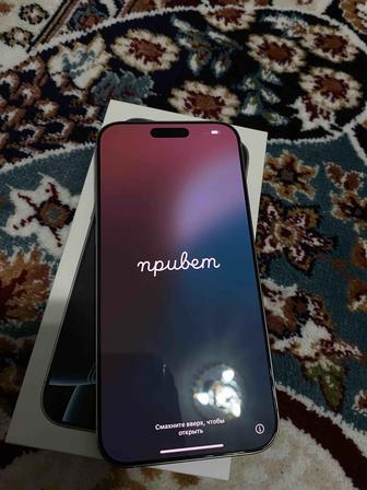 Продается Айфон 16 pro max