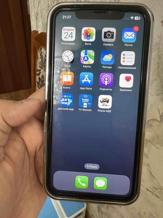iPhone 11