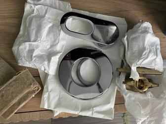 Смеситель для гигиенического душа grohe