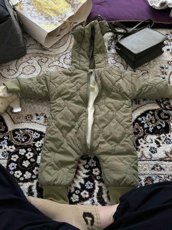 Детский комбинезон