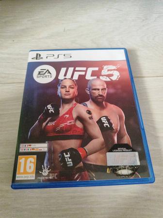 UFC 5 PS 5