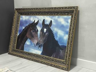 Картина большая новая