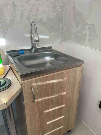 Тумба с мойкой