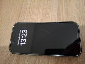 Продам телефон iphone 16 pro 256 gb