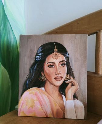 Портрет на заказ