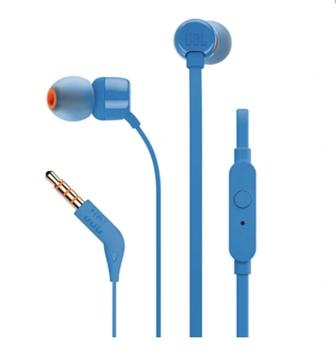 Наушники JBL T110 Blue