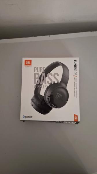 Беспроводные наушники jbl tune 510bt