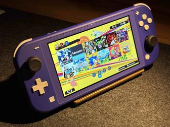 Nintendo Switch Lite (прошитый) на 128Gb