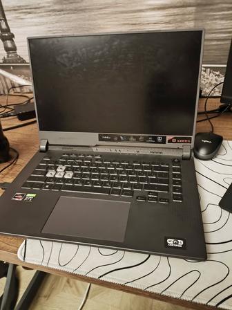 Ноутбук ASUS ROG STRIX G15