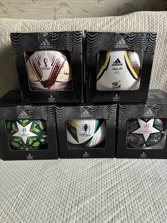 футбольный мячи adidas Euro2024 Jabulani Qatar адидас