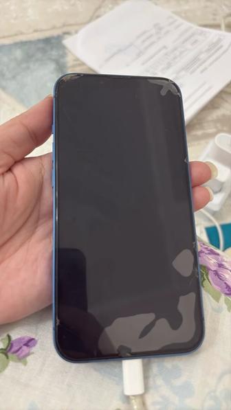 iPhone 13 blue